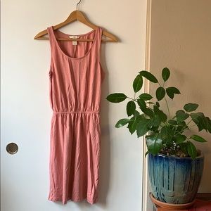 NWOT Basic Cotton Dress